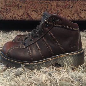 Brown Dr.Martens size 5 (Women's 7)